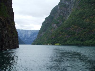 2009.07 世界周遊～ノルウェー　ベルゲン　ソグネフィヨルド観光編