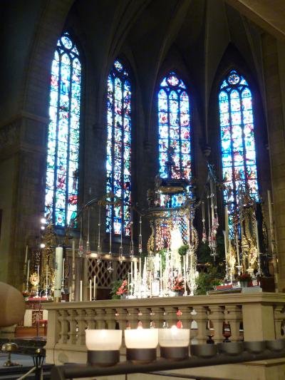 ▼△▼Green Season (2009)  45 /７２ ルクセンブルク編　【ノートルダム寺院】