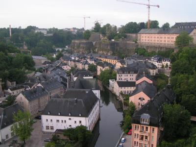 ヨーロッパ大制圧ツアー　～2～　ルクセンブルグ編（作成中）