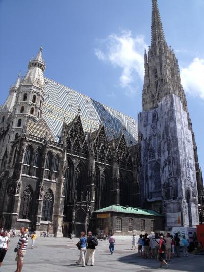 3度目のWein-Vienna 2009/08/06~08/13