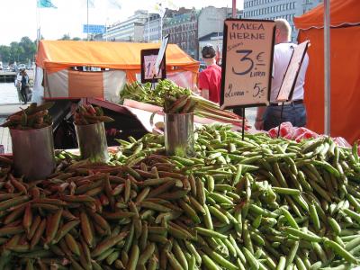 かもめ食堂と北欧デザインに憧れて　女初１人旅　５日目