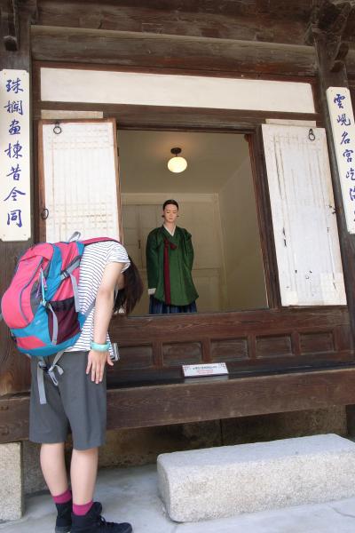 清渓川を中心にソウルの街歩き 5泊6日の旅