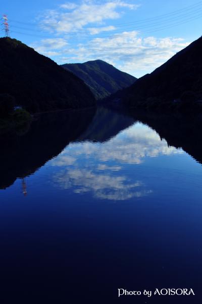 花と緑と水の郷～恵那峡遊覧船巡り