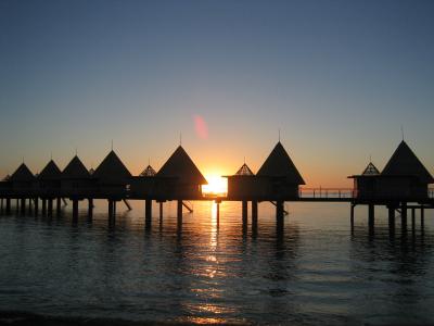 南の島へ！　バカンス！！