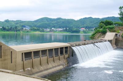 東北テキトー旅（3）　エキナカ温泉のみに非ず：ほっとゆだ