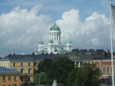 2009.07 世界周遊～　フィンランド　ヘルシンキ編①