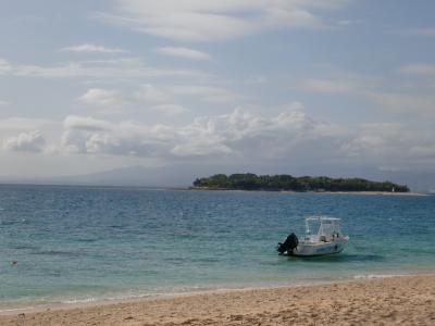 のんびりフィジー　～初海外～