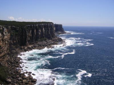 シドニー2007_その3( North Head・City )