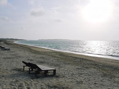 2009年・:*:・Summer　Vacation・:*:・久米島♪【はての浜・島内観光】