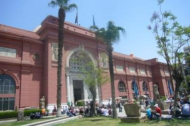 ＧＷ　エジプト８日間の旅（７日目）