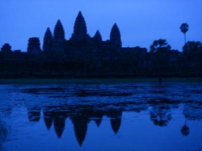 やっぱりアンコールワットはすごい!