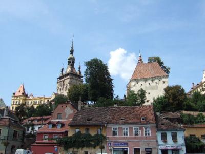 東欧縦断弾丸ツアー⑨　～ルーマニア・シギショアラ編～