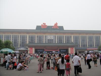 西安ぶらり一人旅《前編》