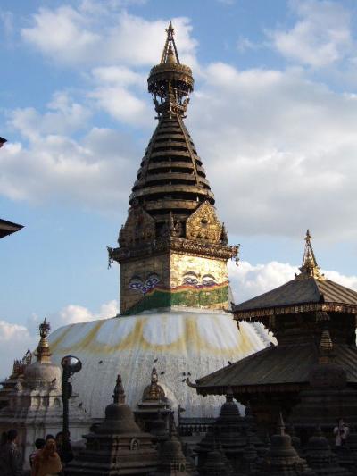 エベレストが見たくって！！①　～カトマンズ編～