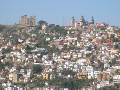 2005.09.30-11.18 マダガスカル・タイ・ヨーロッパ vol.1【アンタナナリボ前編＋アンチラベ】