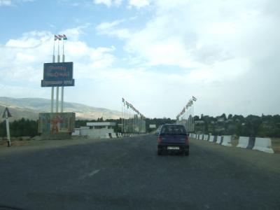 遠かった、Dushanbe：その２（Under Construction）