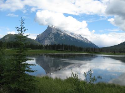カナディアンロッキードライブ7日間＜後半＞