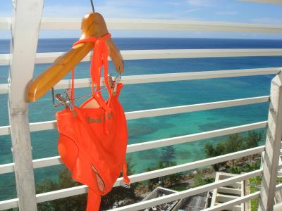 ５ｔｈ結婚記念日　沖縄旅行