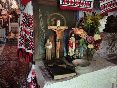 シギショアラ・マラムレシュ・ブコヴィナ・ブカレスト（２）マラムレシュ編