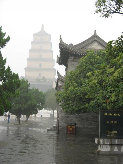 ラッキー続きの九寨溝・黄龍そして西安【５日目　西安】 