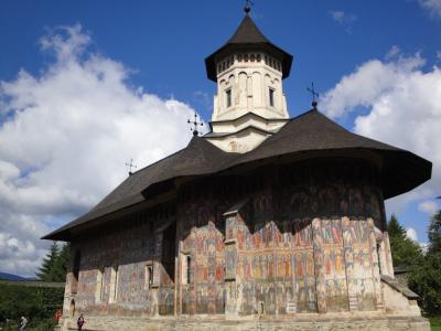 シギショアラ・マラムレシュ・ブコヴィナ・ブカレスト（３）ブコヴィナ編