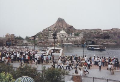 東京ディズニーシー