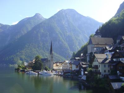 Hallstatt ハルシュタット　引き取りのみ 🇦🇹 Hallstatt ハルシュタット｜旅 2025｜Yukke