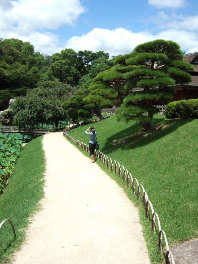 後楽園＆岡山城