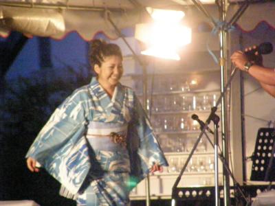 2009年夏移住中のたび　その７　南の島の星まつり