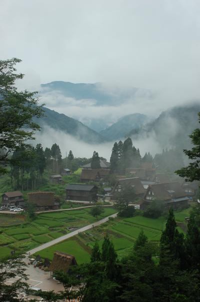 台風 地震 散々信州5泊6日キャンプ旅行 4の1