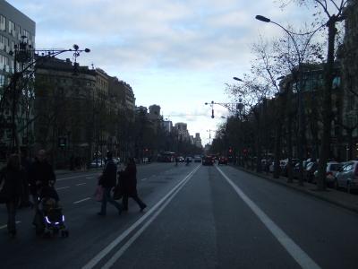 バルセロナ☆スペイン