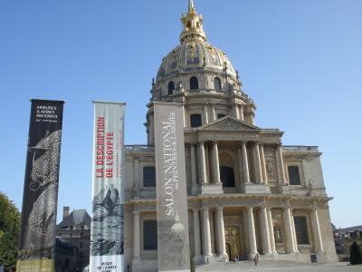 パリ 初!一人旅