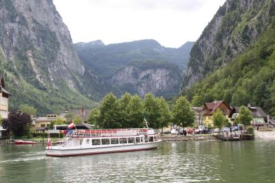 ドイツ・オ―ストリアに行ってきました　ＮＯ９（ザルツカンマーグート）