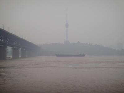 武漢ぶらり一人旅