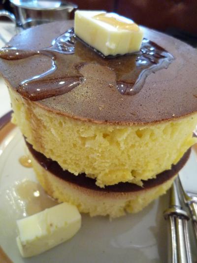 ホットケーキを食べに…　（鎌倉・３日目）