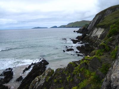 アイルランドをぐるりと一周ビール三昧の旅　（４日目）　キラーニー→ディングル半島
