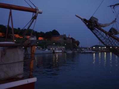 北欧旅行記　【１】オスロ　