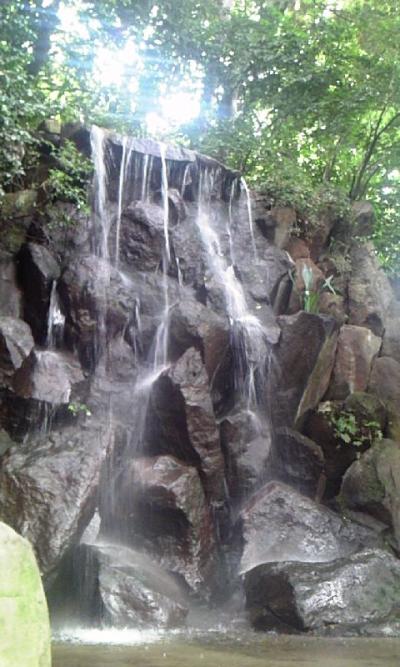名主の滝公園