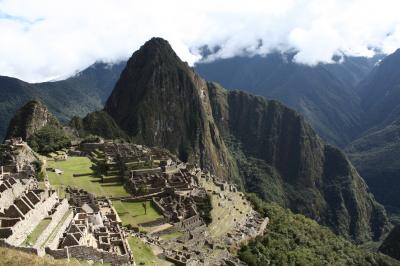 憧れのペルー旅行　４日目
