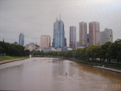 【バックパッカー・AmaZonA】オーストラリア旅行記～メルボルン～