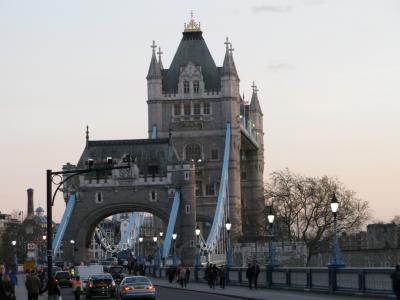 2009年4月　ロンドン