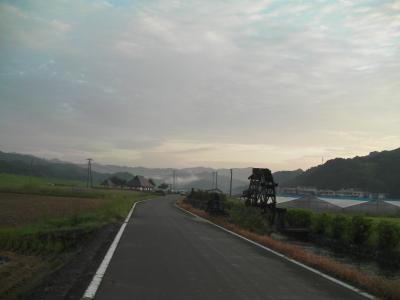 2009年 ワンコと行く夏休み＠四万十