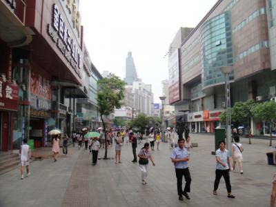 合肥ぶらり一人旅