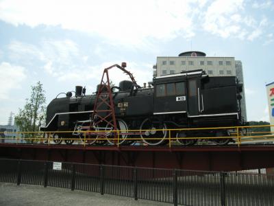 2009年夏・青春18きっぷで行く京都・大文字送り火 鉄分補給の旅