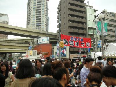 09 麻布十番納涼まつり