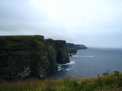 アイルランドをぐるりと一周ビール三昧の旅　（５日目）　バレン高原