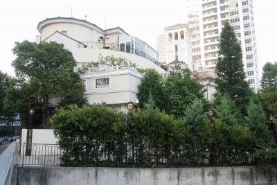 モナリザのグルメの旅、63（横浜アートグレイス　ポートサイドヴィラ）