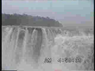 イグアスの滝のビデオクリップ