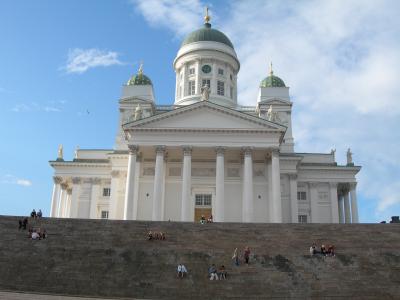 フィンランド旅行記　～ブリュッセル→ヘルシンキ～　【編集中】