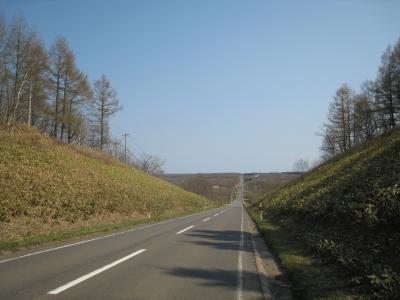 北海道自転車旅2009　その４